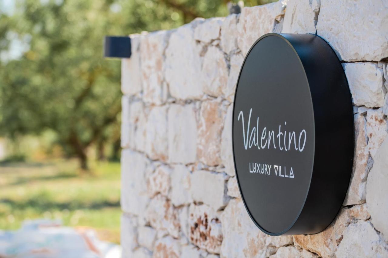 Valentino Luxury Villa Plános Zewnętrze zdjęcie