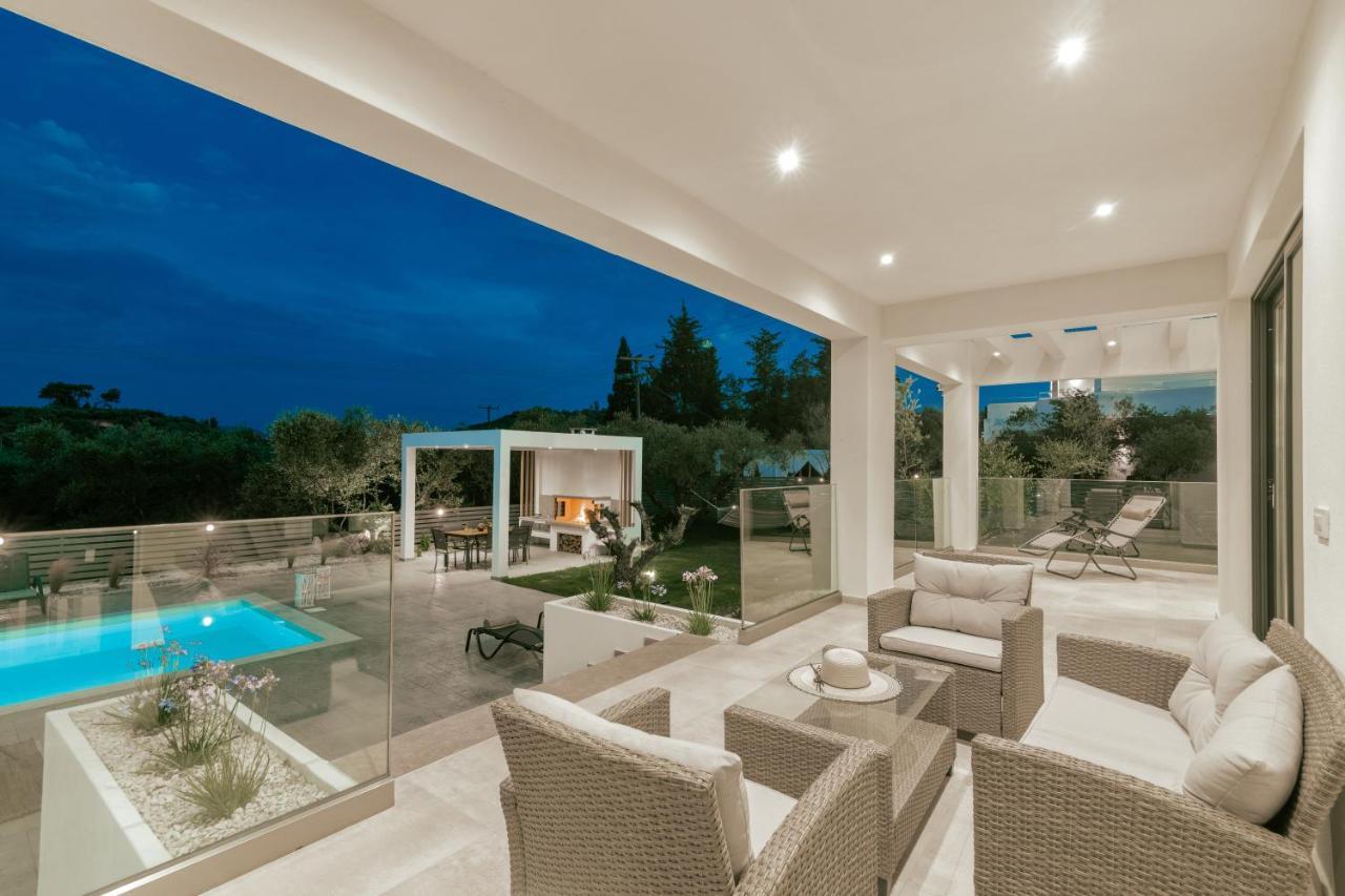 Valentino Luxury Villa Plános Zewnętrze zdjęcie