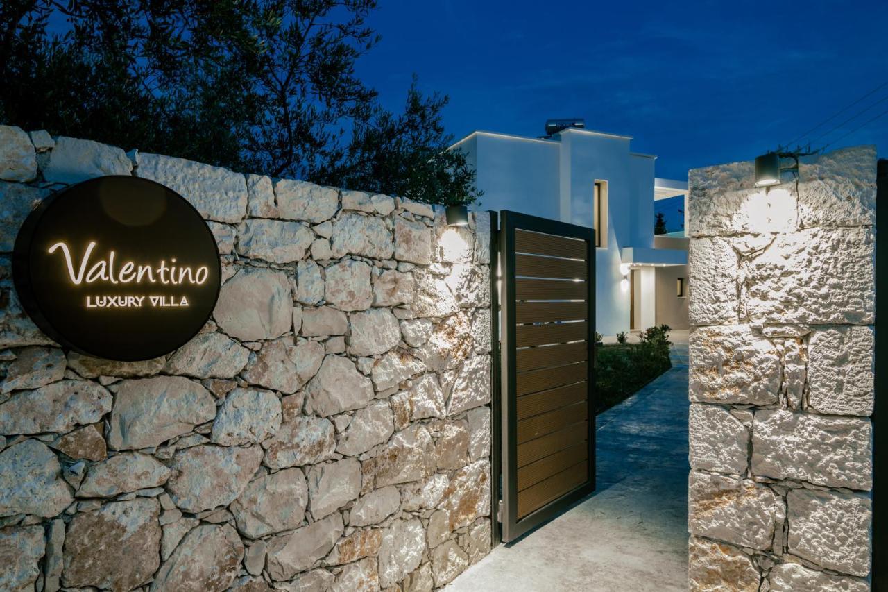Valentino Luxury Villa Plános Zewnętrze zdjęcie