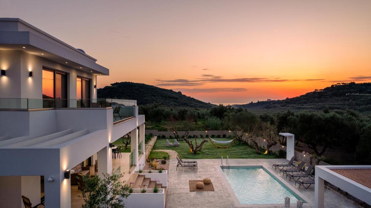 Valentino Luxury Villa Plános Zewnętrze zdjęcie